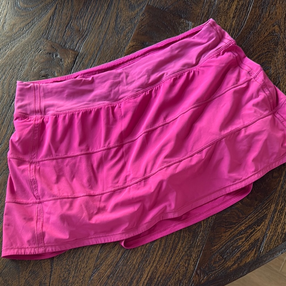 Lululemon Pace Rival Skirt | Size 12